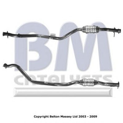 BM CATALYSTS bm90886 -  Катализатор